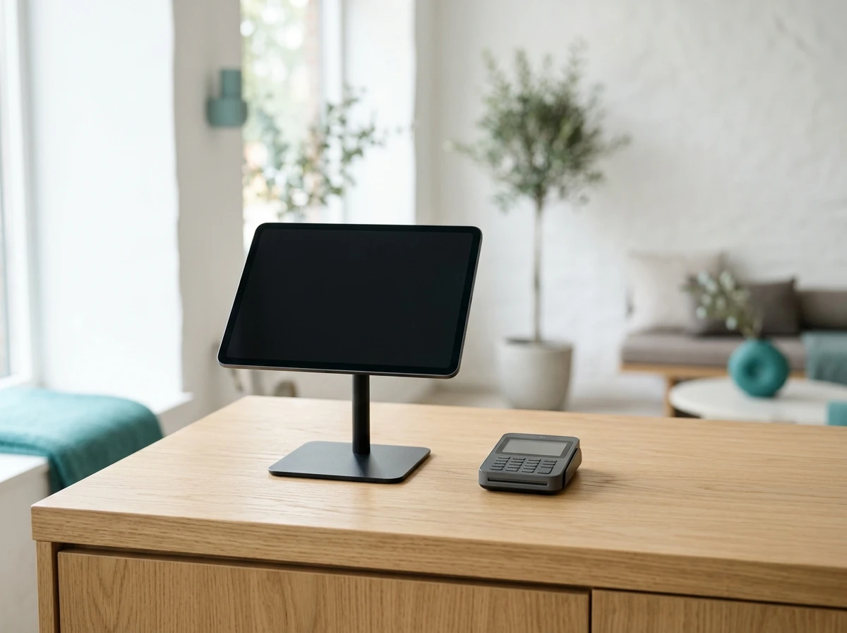 POS setup